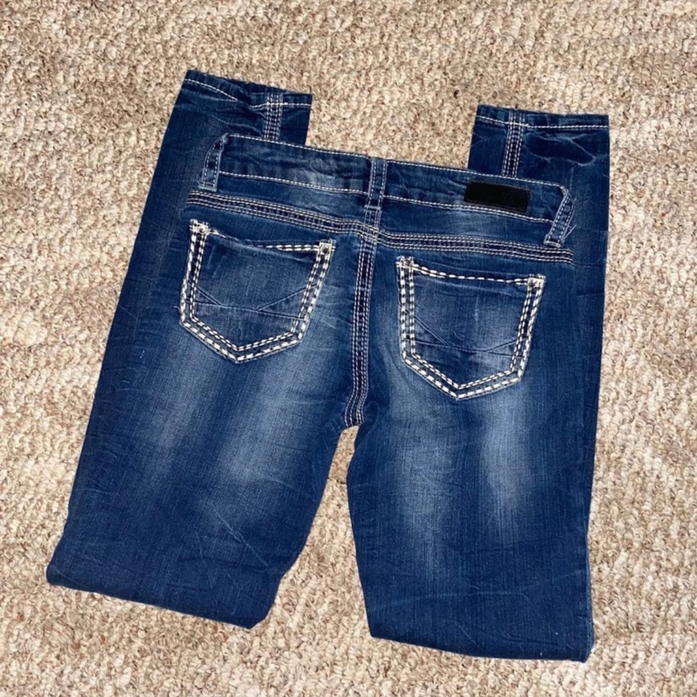 Day trip jeans